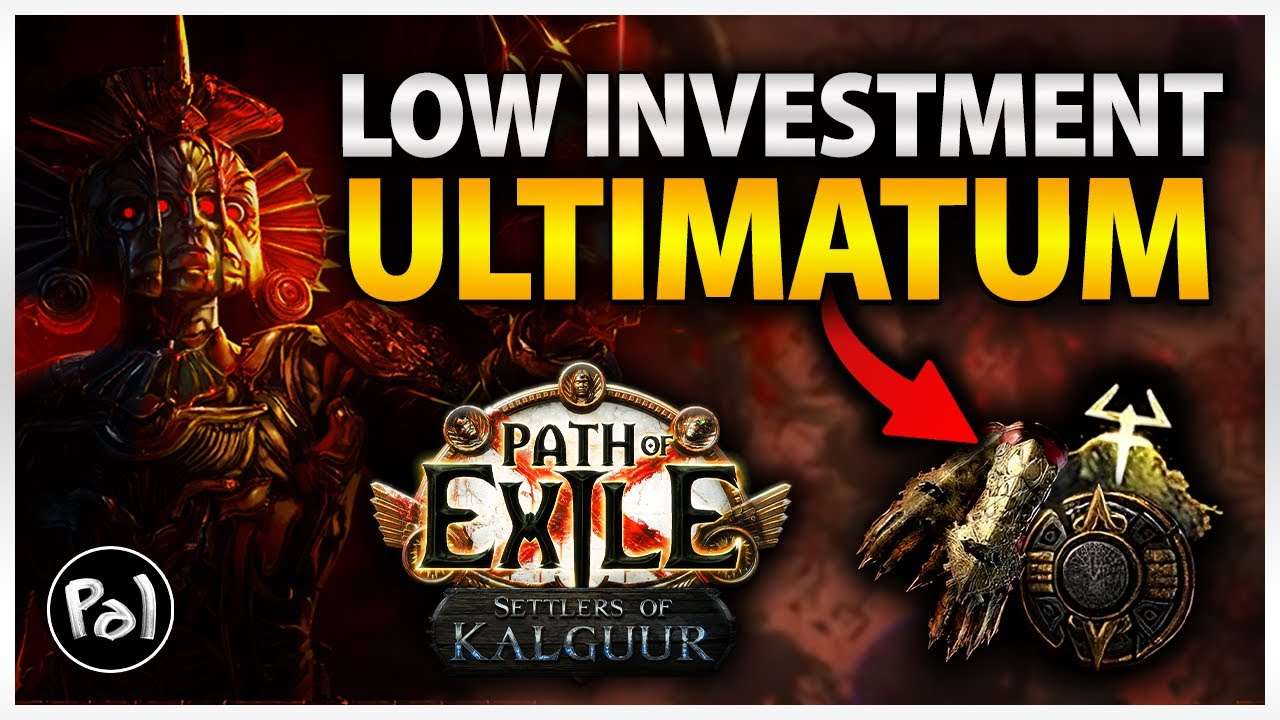 Don't Sleep on Ultimatum! | Full Atlas Guide