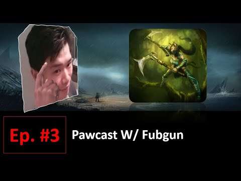 Path of exile [3.25] - Ruetoo Pawcast #2 - W/ @Fubgun