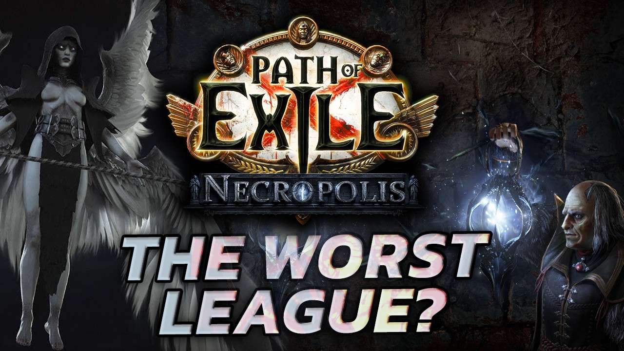 Was Necropolis REALLY that bad?