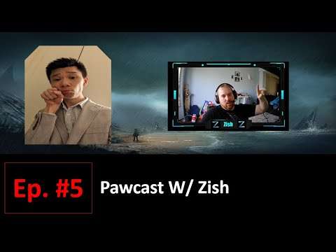 Path of exile [3.25] - Ruetoo Pawcast #5 - W/ @ZishPOE