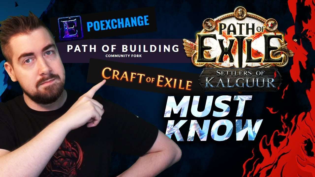 Websites & Tools EVERY PoE Player should know