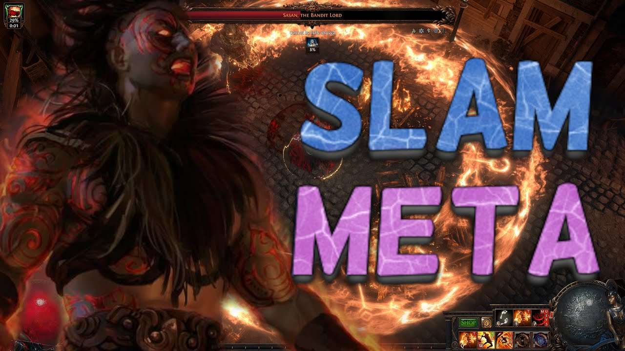 Slam Meta Has Arrived