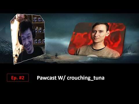 Path of exile [3.25] - Ruetoo Pawcast #2 - W/ @CrouchingTuna (build discussion)