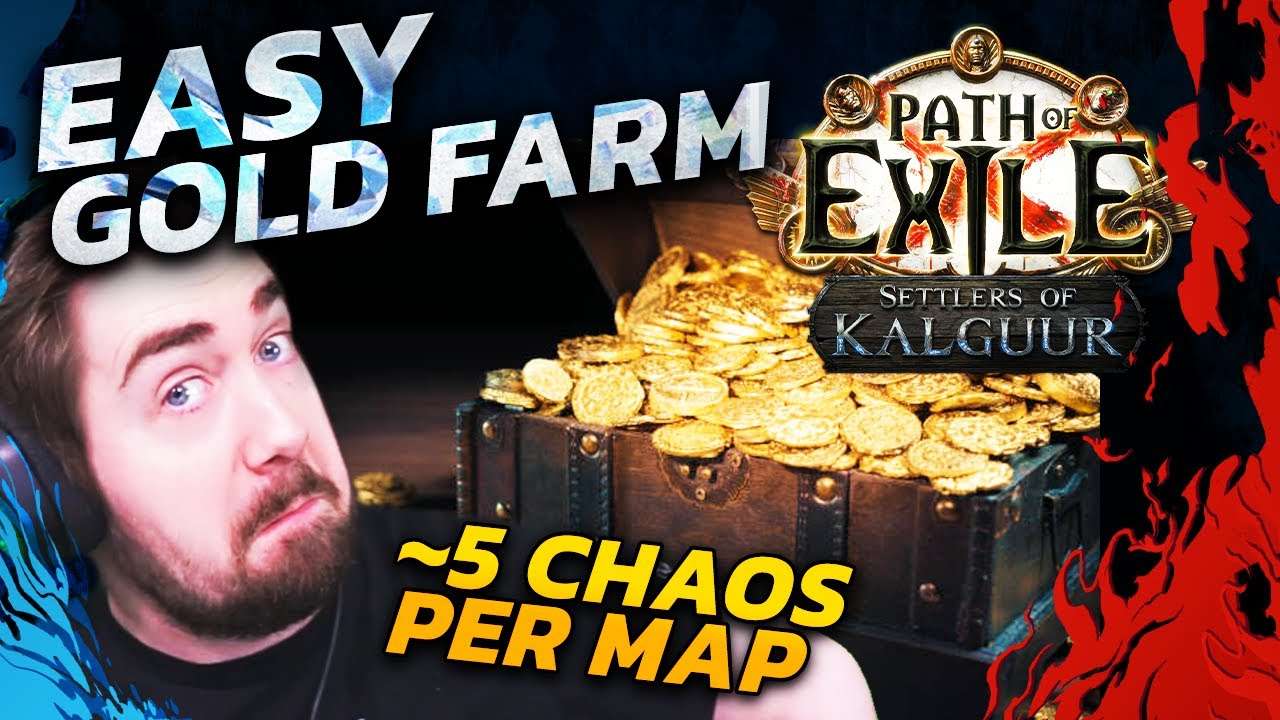 CHEAP Farming Strats for GOLD!