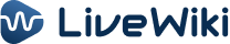 livewiki logo